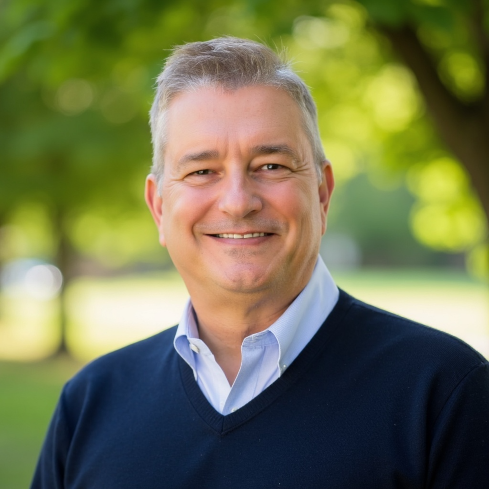 Steve Flora headshot